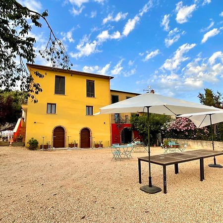 Donna Vittori - Borgo Agricolo Paliano Exterior foto