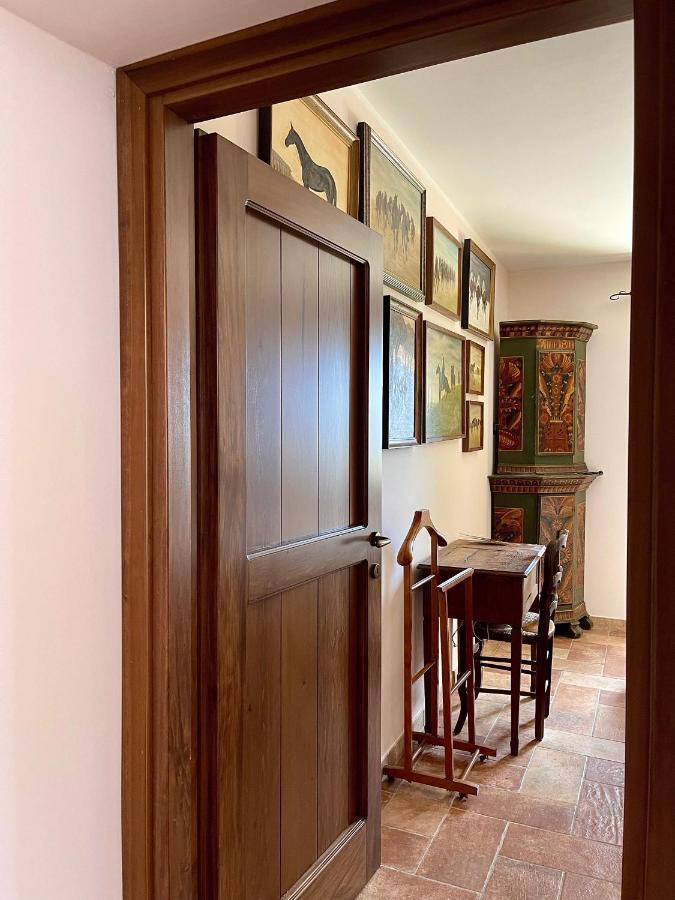 Donna Vittori - Borgo Agricolo Paliano Exterior foto