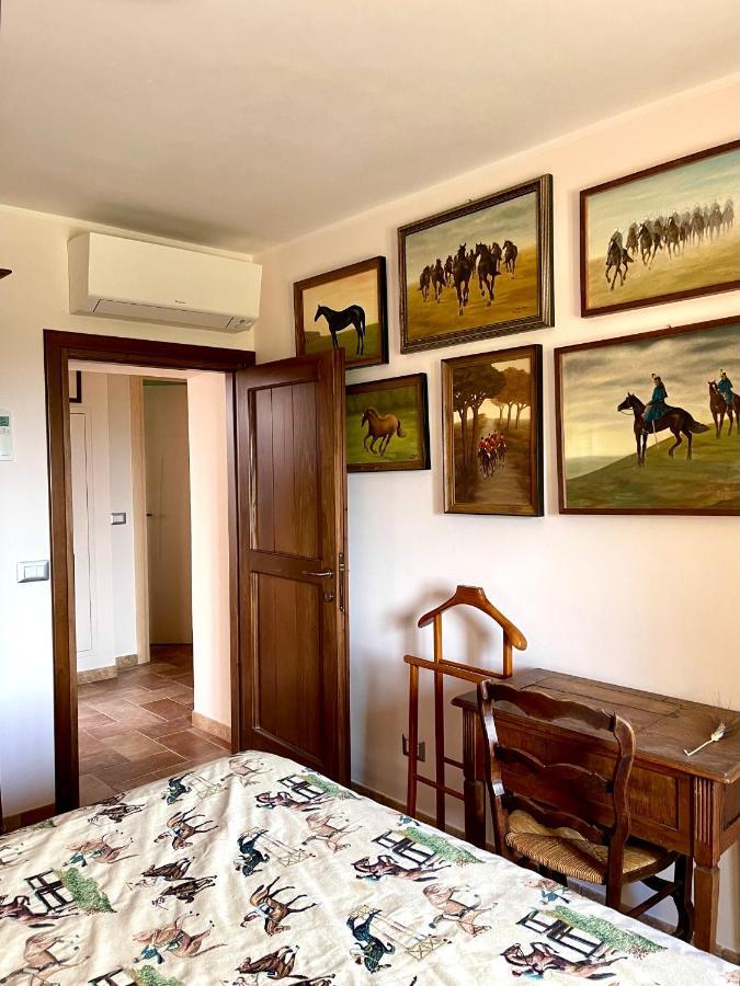Donna Vittori - Borgo Agricolo Paliano Exterior foto
