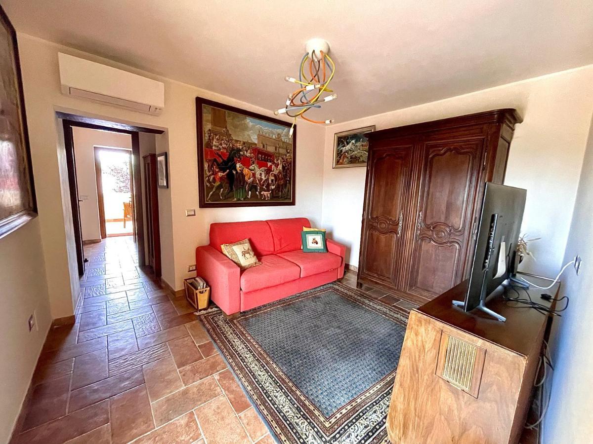 Donna Vittori - Borgo Agricolo Paliano Exterior foto