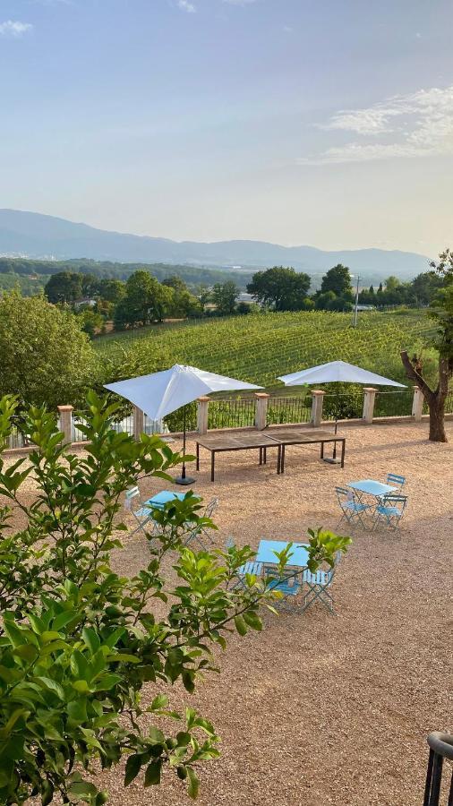 Donna Vittori - Borgo Agricolo Paliano Exterior foto