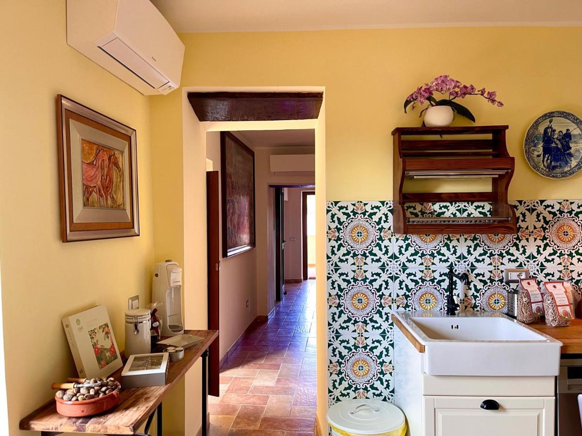 Donna Vittori - Borgo Agricolo Paliano Exterior foto