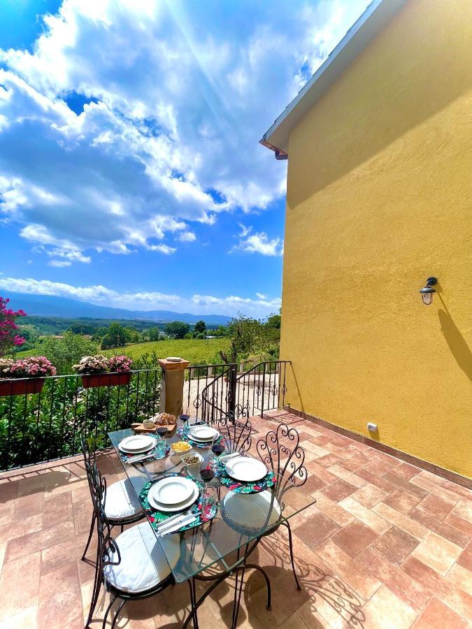 Donna Vittori - Borgo Agricolo Paliano Exterior foto