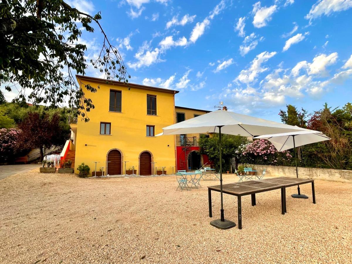 Donna Vittori - Borgo Agricolo Paliano Exterior foto