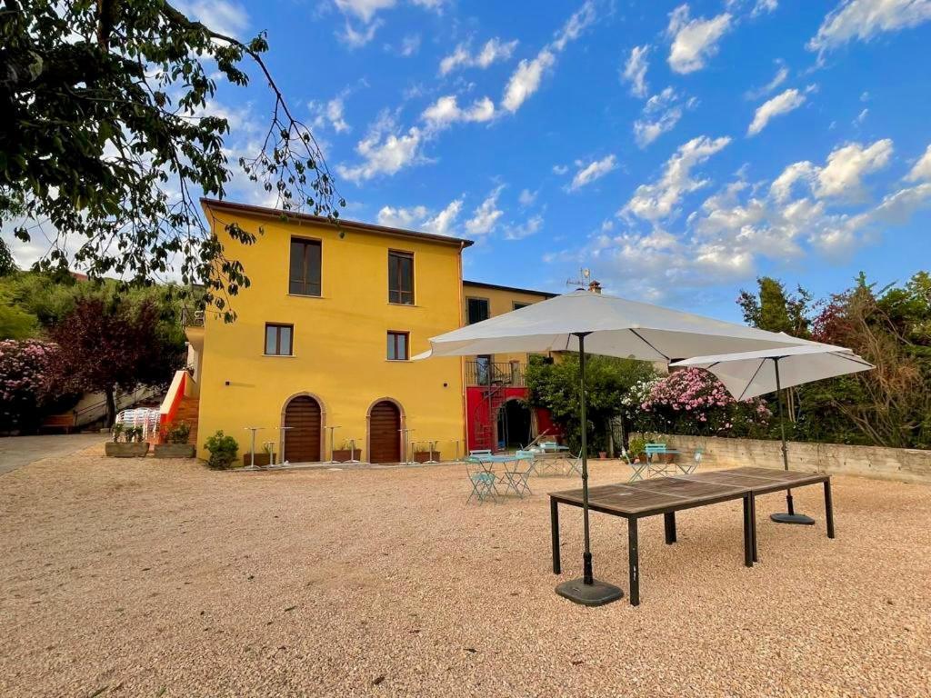 Donna Vittori - Borgo Agricolo Paliano Exterior foto