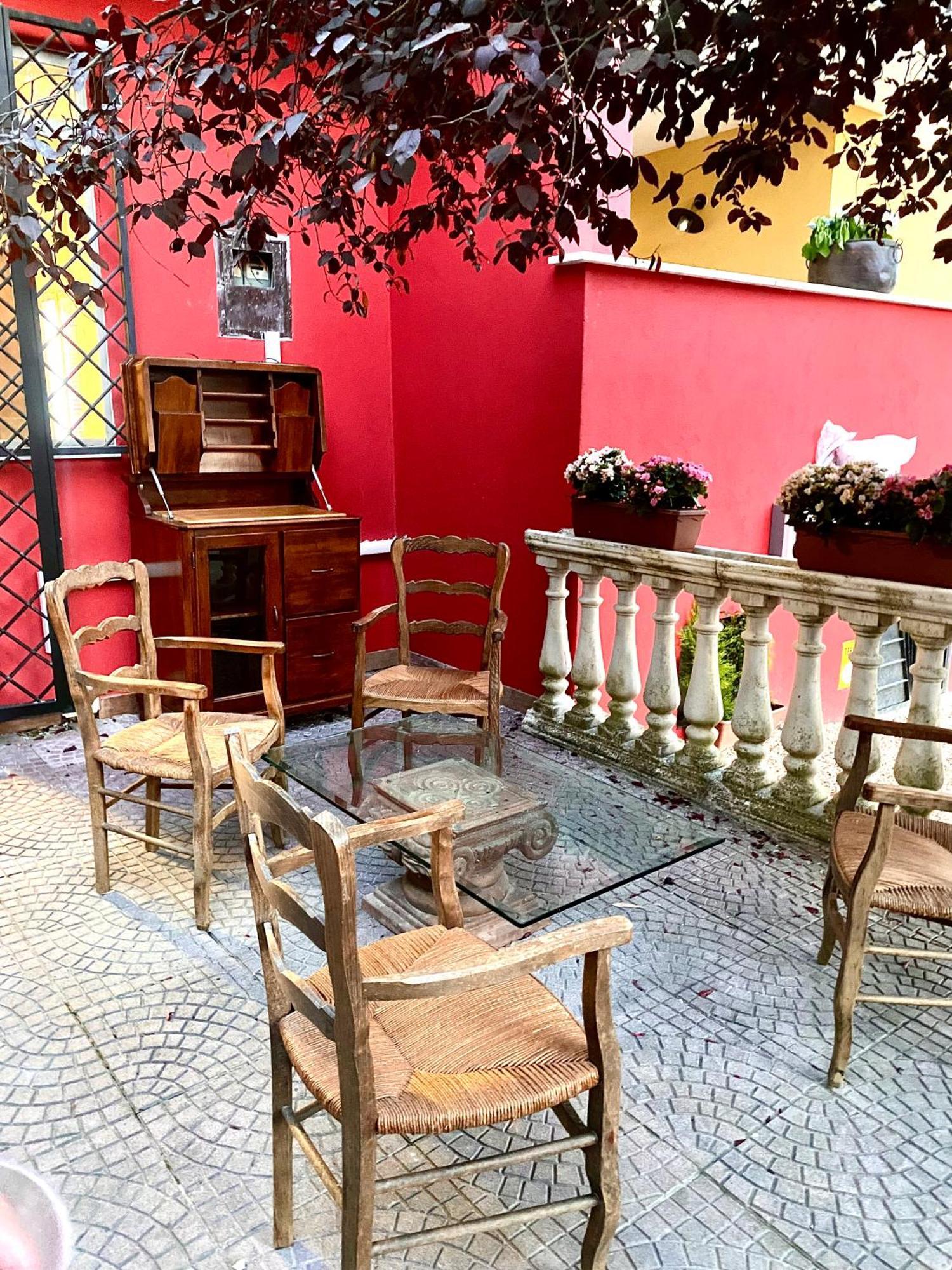 Donna Vittori - Borgo Agricolo Paliano Exterior foto